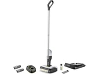 Karcher Electric Mop. Karcher Fc 2-4 Batterisats Duo