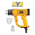 DEWALT D26411-GB 1800W Heat Gun with 240V Dual Air Flow