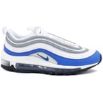 Chaussures Nike  W Air Max 97 White Royal 921733101