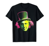 Willy Wonka and the Chocolate Factory Face T-Shirt