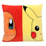 Nemesis Now Coussin Pokémon Starter 40 cm Polyester