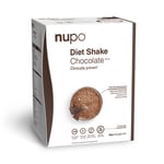 Nupo Diet Shake Chocolate - 384 g