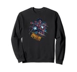 Marvel Black Panther: Wakanda Forever Ironheart Armor Sweatshirt