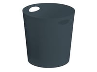 Vasque gris anthracite 12 L pour fontaine de jardin - Laorus