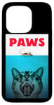 iPhone 15 Pro FUNNY CAT FUNNY MOUSE CAT AND MOUSE CAT OWNER PAWS MEOW CAT Case