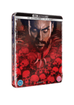 KRAVEN THE HUNTER 4K ULTRA HD & BLU-RAY STEELBOOK