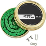 DARTMOOR Core Bicycle Chain 1/8" Green