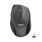 Logitech Marathon Mouse M705 datamus Høyre hendt RF kabel-fri Optisk 1000 DPI