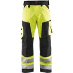 High vis byxor m/sömsfickor c58