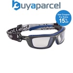 Bolle Safety BAXPSI BAXTER PLATINUM Safety Goggles - Clear BOLBAXPSI