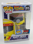 Back To The Future - Marty In Hazmat - #815 - 2019 Convention Exclusive - Movies