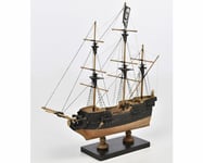 Amati AM600-01 Pirate Ship 1:135 Model Kit - First Step modeling