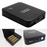 Charge Box Mobile Battery Case Battery Charger Emergency Charger Charging Case