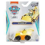 PAW Patrol True Metal Aqua Pups Die-cast Vehicle - Rubble