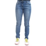 Jeans skinny Nenette  33TJ SERRAT Jeans femme bleu