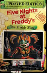 Scholastic Australia Five Nights at Freddy's: The Freddy Files (Updated Edition)