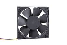 Alphacool 24817, Fan, 12 Cm, 1000 Rpm, 4000 Rpm, 49,5 Db, 203,88 M³/H