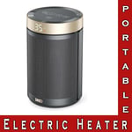 Electric Heater 1500W Thermostat Time Energy Efficient Portable Room Heater DREO