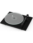 Pro-Ject T1 BT FR - Platine Vinyle Laqué Noir, Blanc mat ou Noyer