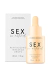 Huile de massage lubrifiant intime libido jeux érotique coquin sensuel 30 ml