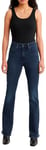 Levi's 725 High Rise Bootcut Women's Jeans, Lots of Love, 25W / 30L