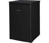 RUSSELL HOBBS RH85UCFZ552E1B Undercounter Freezer - Black, Black