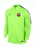 Nike Barcelona Drill Football Top (Ghost Green) - XL - New ~ 808922 369