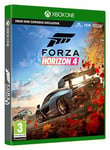 Forza Horizon 4 - Standard Edition (Xbox One) - Game  RTVG  (Pre Owned)