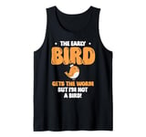 Funny Bird Watching Lover Design For Birders Tank Top