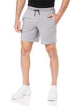 Nike M NK FLX Stride Short 7IN BF Sport Homme, Gunsmoke/HTR/(Reflective Silv), FR : 2XL (Taille Fabricant : 2XL)