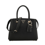 Guess SATCHEL BAG NOELLE GIRLFRIEND SATCHEL Svart