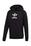 adidas Adiclr PRM Hood Sweatshirt - Black, Large