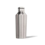 Corkcicle - Termoflaske 0,25L brushed steel