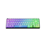 Glorious Polychroma V2 RGB Keycaps - Nordic ISO (131 pcs) - Cherry Profile