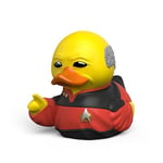 TUBBZ Mini Jean-Luc Picard Collectible Vinyl Rubber Duck Figure - Official Star Trek Merchandise - Sci-Fi TV, Movies & Video Games