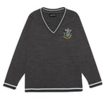 Harry Potter Boys Slytherin House Knitted Jumper - 5-6 Years