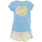 T-shirt enfant Nike  Just diy it df sprinter set