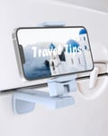 Support de téléphone universel mains libres pour voler à 360 degrés,équipement de voyage pour bébé,accessoire de voyage pour bébé,accessoire de voyage indispensable,support de téléphone(Q1543)