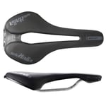 Selle Italia Flite Boost TI316 Superflow Road Saddle - Black / L3