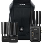 Teradek Prism Mobile Backpack 5G Gold Mount - 2x 5G