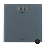 Salter SA00300 GGFEU16 Add & Weigh Bathroom Scale - Digital Scales, Use with Pets & Luggage, Large Platform, Easy Read LCD Display, Tare Function, Carpet Feet for Accurate Measurements, 180kg Capacity