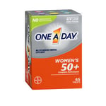 One A Day Women's 50+ Healthy Advantage Multivitamin - Multimineral Tablets 65 T