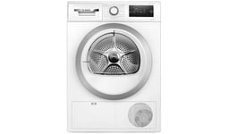 Bosch WTH85223GB Series 4 8Kg Heat Pump Tumble Dryer