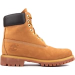 Timberland Mens 6' Premium Boots - Tan - Size UK 11