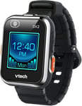 Vtech KidiZoom Smartwatch DX2 - The Smartest Watch for Kids - Black