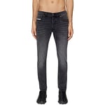 Diesel_D-Luster_Pants_Black_28W / 34L