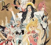 Spillmusikk  Re:birth Ii Romancing Saga Battle Arrange / O.s.t.  CD