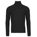 Pull Tommy Hilfiger  PIMA ORG CTN CASHMERE ROLL NECK