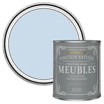 Rust-Oleum Peinture Bleue pour Meubles, Finition Satinée - Ciel Bleu 750ml