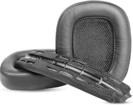 Coussinets de Rechange G533 Casque Compatible avec Logitech G533 G533 Artemis (Coussinets en Cuir + Bandeau)